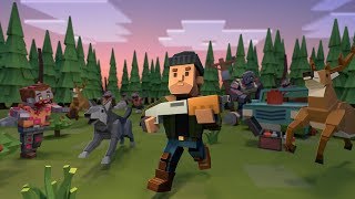 Cube Survival Trailer