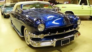 1950 Ford Custom Convertible Show Car Hot Rod 302 V8
