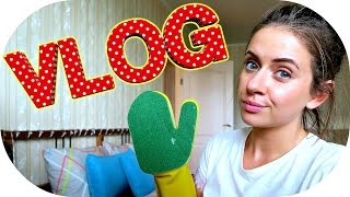 VLOG: Уборка квартиры - как я это делаю?