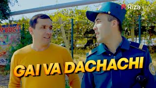 Akula Plus - GAI va dachachi