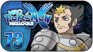 Eiserner Ritter Thymelot! - Pokémon Neo X / Neo Y Nuzlocke Challenge #73