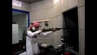 Arab Gun Test
