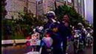 Venevisión Mundo de Fieras 1991 "Persecución Policial"