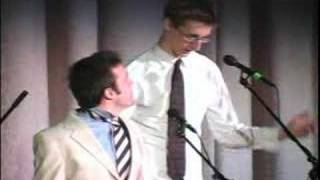 Houghton College SPOT: Dummy Skit