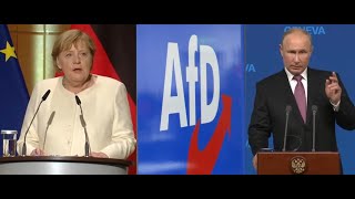 Нужна ли Путину "Альтернатива для Германии"?
