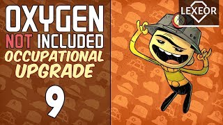 Oxygen Not Included (Occupational Upgrade) #9 - Металлургический завод