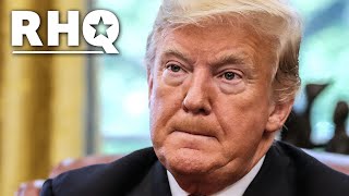 Trump CRIES As Far-Right Outlet Gets Booted