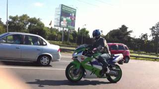 San Pedro ZX-9R '95