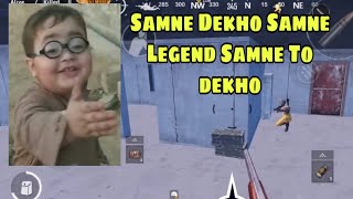 Fight between Brawlers | We all raged | Pubg Mobile