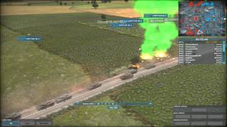WarGame: Airland Battle: T-80U - HERO OF THE SOVIET UNION