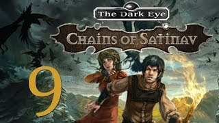 The Dark Eye: Chains of Satinav - Прохождение игры на русском [#9]