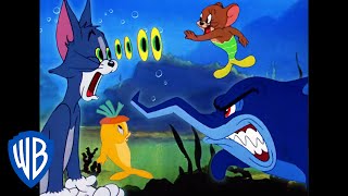 Tom & Jerry in italiano | Creature Acquatiche 