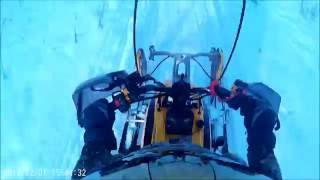 Покатушки на irbis dingo t150, прорубаем дорогу через лес