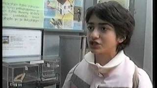 Studio Speqtri, Zestaponi district, village Zemo Sakara 2 February, 2010