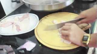 How to cook "Laab"