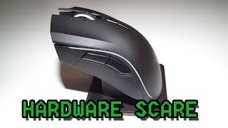 Хардуеър скеър: Razer Mamba 16000 безжична