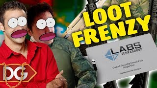 Labs Duo Run with MALF | Escape From Tarkov