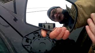 Нива подогрев боковых зеркал своими руками Lada 4x4 ВАЗ 2121 как установить