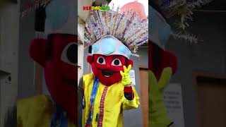 BANGUNIN SAHUR -KEPOMPONG BALON #shortsvideo #shortvideo #shortsfeed #shorts #short #fyp #fypシ #for
