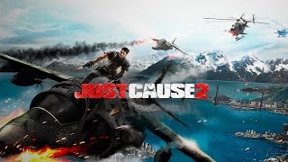 Прохождение Just Cause 2 — Часть 17: Спасение в горах.