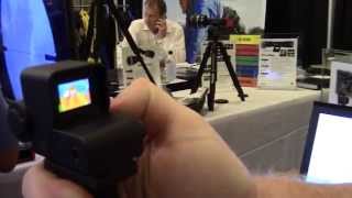 Torrey Pines Logic Themal Imager T10 Series @ Shot Show 2015 prepperkip