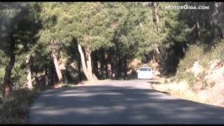 ford bmax prueba dinamica