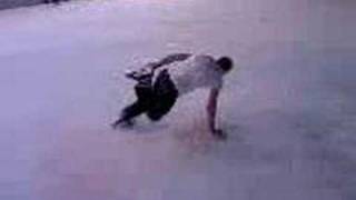 moi ala patinoire de meudon
