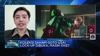 Koleksi Saham GOTO Usai Lock-Up Dibuka, Masih Okeh?