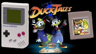 Стрим duck tales 2 (GAME BOY) ферстран прохождение