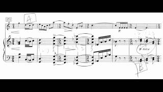 Halsey Stevens - Sonata for Trumpet and Piano: I. Allegro moderato