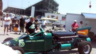 the green monster