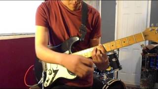 Tame Impala - Lucidity (cover)