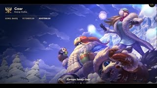 Snowday Gnar Kartopu Savası Gnar
