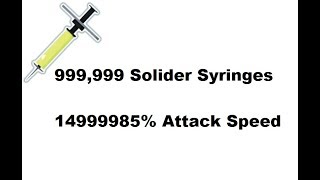 Risk Of Rain 2 999,999 Solider Syringes