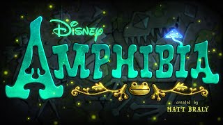 Theme Song ? | Amphibia | Disney Channel