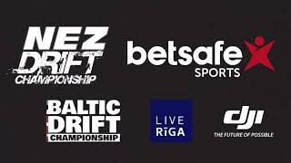 BETSAFE NEZ DRIFT RIGA 2018, WITCK KETTLE, NEZ AND BALTIC 3RD STAGE, PRO CLASS