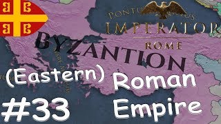 Imperator: Rome | RESTORING EASTERN ROMAN EMPIRE #33