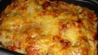 ГРЕЧНЕВАЯ ЗАПЕКАНКА С КУРИЦЕЙ # ЗАПЕКАНКА РЕЦЕПТ.