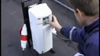 Вращатель колесной пары WRD-380