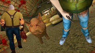 Mr.  Meat 1.5.1TROLLING / ТРОЛИМ МЯСНИКА МИСТЕ МИТ 1.5.1