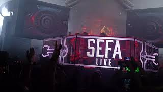 Sefa Intro @Masters Of Hardcore 2019 (4K60FPS)