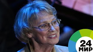 Скончалась актриса театра и кино Алла Покровская
