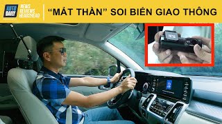 Có camera hành trình này đi đường tự tin gấp nhiều lần - Thích nhất "mắt thần" soi biển |Autodaily
