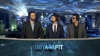 AMD SAPPHIRE Dota PIT Grand Finals - Team Liquid vs Vici Gaming - Game 3