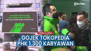 PHK Karyawan, Berikut Kompensasi yang Diberikan GoTo
