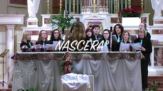 CONCERTO DI NATALE 2019- BUSIAGO-GIOVANI
