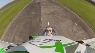 Daves EDGE 540 @ NOMAC RC 02 19 2017