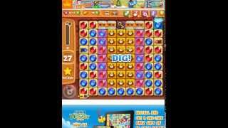 Diamond Digger Saga Level 360