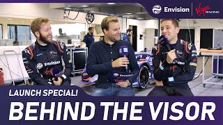 Behind The Visor - Launch Special!