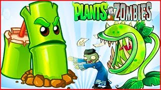 КИТАЙСКАЯ версия Растения против зомби  от Фаника plants vs zombies 2 chinese version